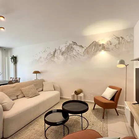 Apartment T4 5 Personnes A 300m Du