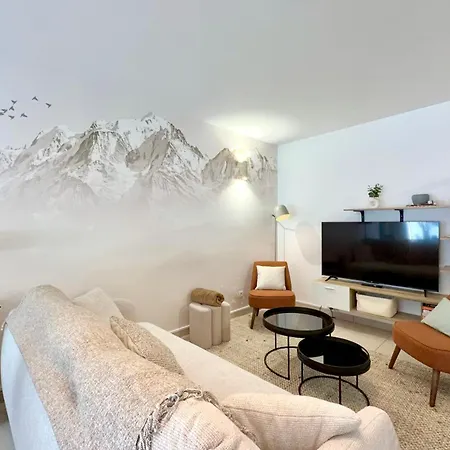 T4 5 Personnes A 300m Du Apartment *