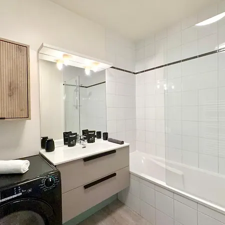 Appartamento T4 5 Personnes à 300m Du Aix-les-Bains
