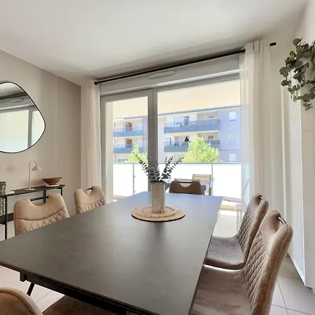 Apartment T4 5 Personnes A 300m Du Aix-les-Bains