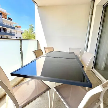 T4 5 Personnes A 300m Du Apartment *